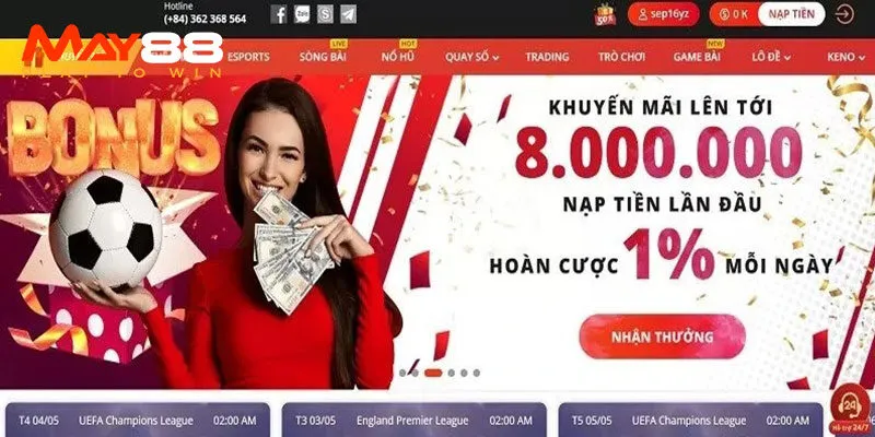 Cách tìm kiếm link vào May88 mới nhất hiện nay