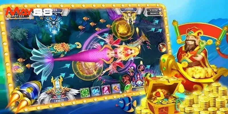 Tip chọn súng bắn cá phù hợp