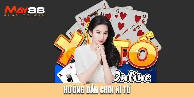 Luật chơi xì tố là gì?