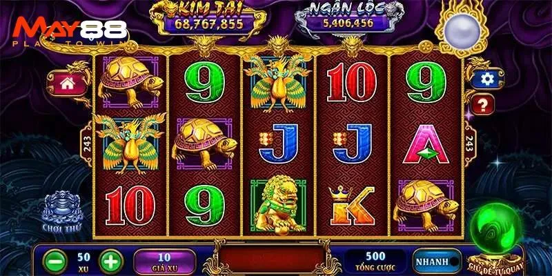 Hướng dẫn tân thủ chơi nổ hũ Ông Đồ