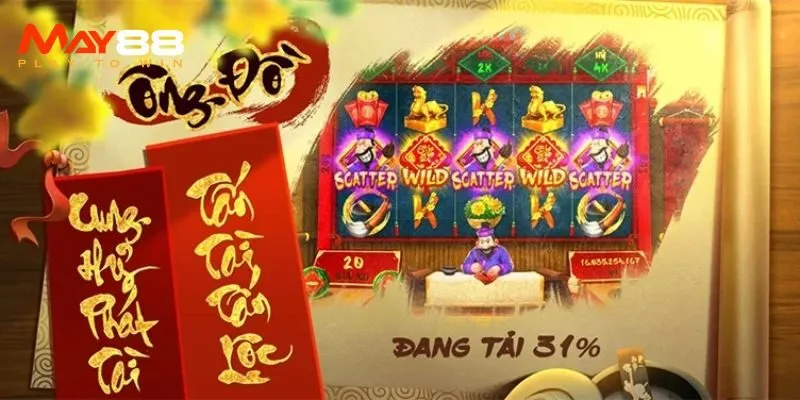 Về nổ hũ Ông Đồ