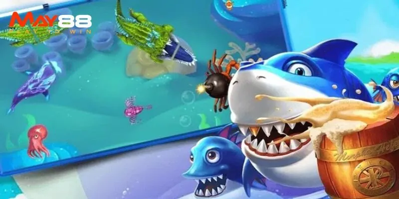 Hướng Dẫn Chi Tiết Về Tựa Game Bắn Cá Đổi Thưởng May88