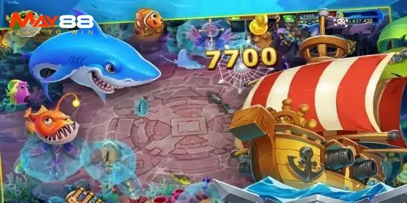 Về trò chơi bắn cá May88 - Tổng quan